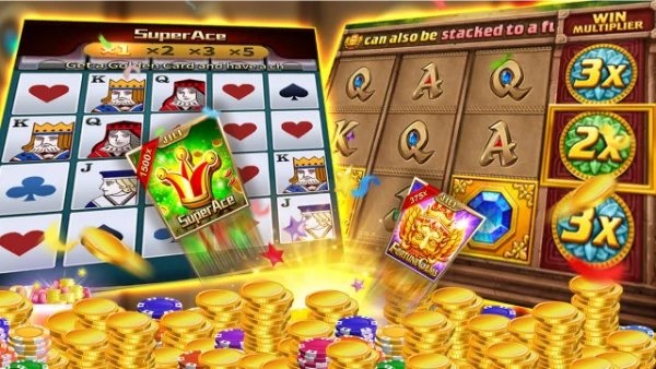 The slot games at JILI Game offer a modern, easy-to-play