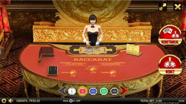 Things you should know about 7Game 3D baccarat