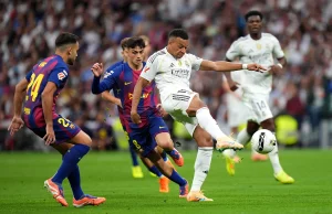 The Most Memorable El Clasico Matches of All Time