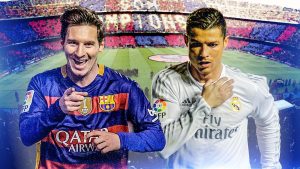 The Origin of the Term El Clasico
