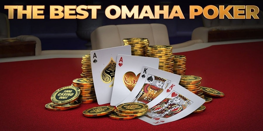 What is Omaha Poker?